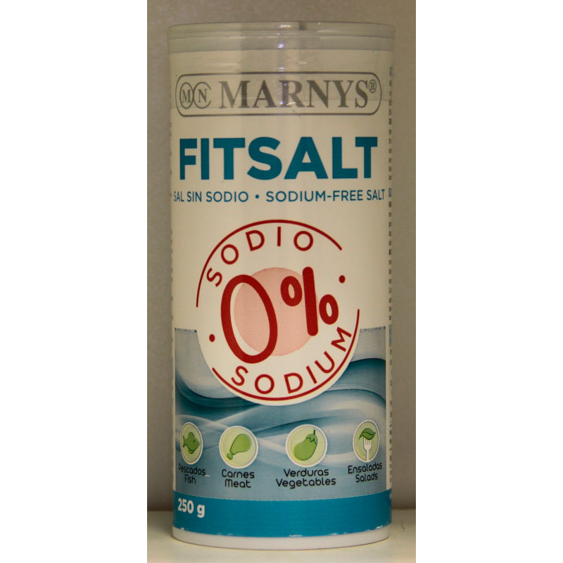 FITSALT - SODIO 0% - MARNYS