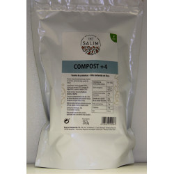 COMPOST +4 - 250 g - INTSALIM