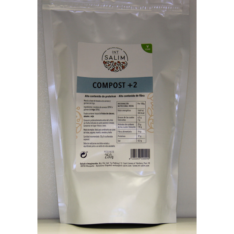 COMPOST +2 - 250 g - INTSALIM