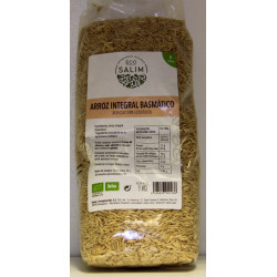 ARROZ INTEGRAL BASMÁTICO -...