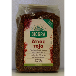ARROZ ROJO - ECOLÓGICO -...