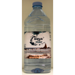 AGUA DE MAR - 2 L - AGUA DE...