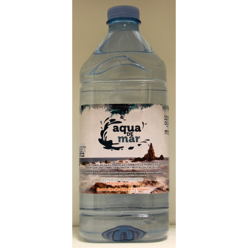AGUA DE MAR - 2 L - AGUA DE MAR
