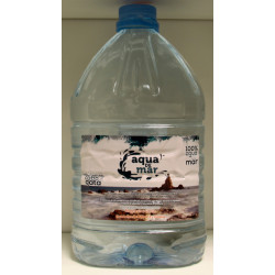 AGUA DE MAR - 5 L - AGUA DE...