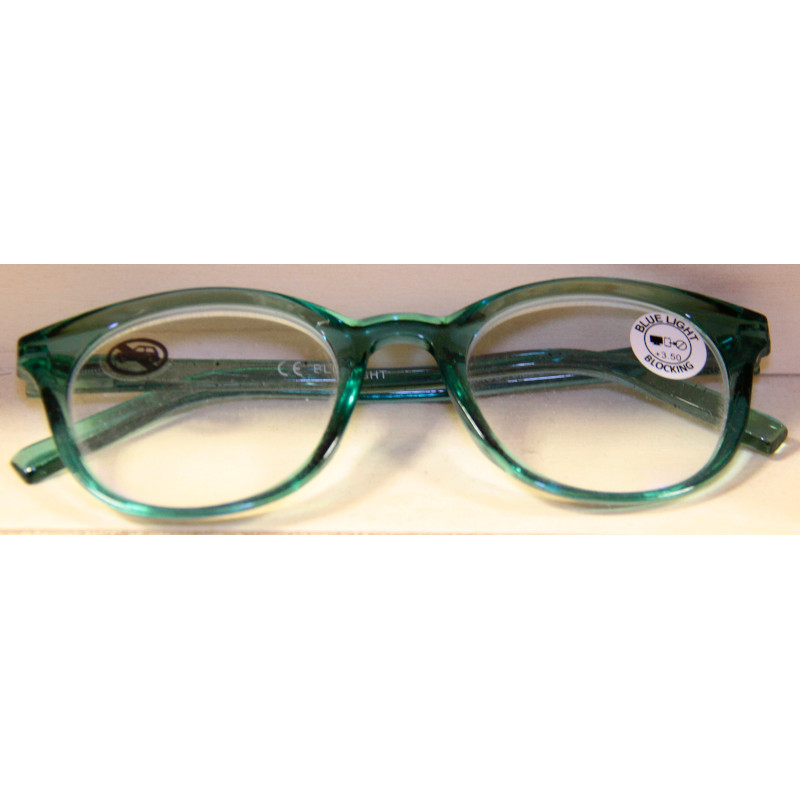 GAFAS DE LECTURA - MONEGROS 1 - SILVESTRE