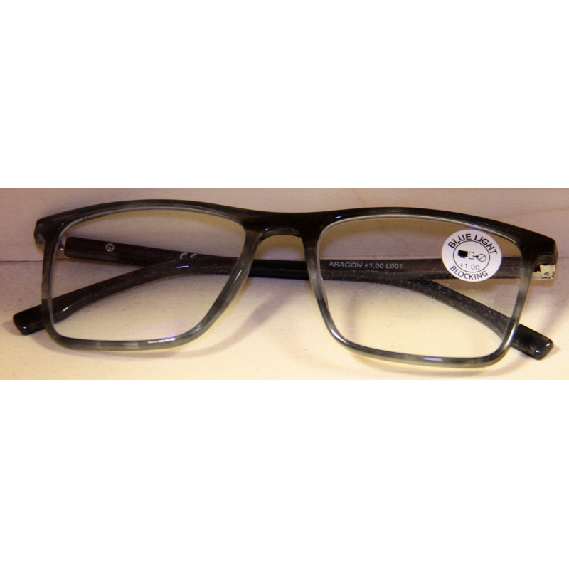 GAFAS DE LECTURA - ARAGÓN 0.5 - SILVESTRE